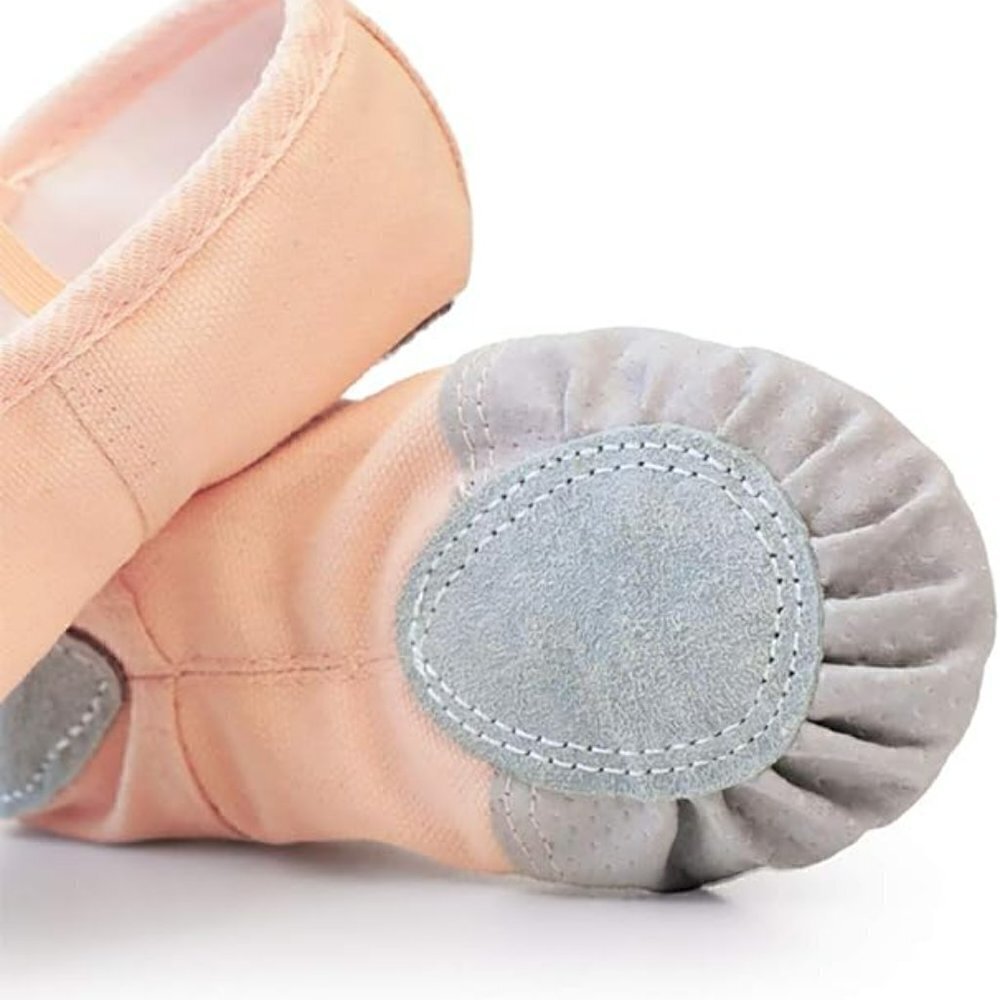 Big Kid Ballet Dance shoes Size 38 / 5.5 - Picture 3 of 7